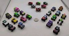 Galoob Vintage Micro Machines Turbo Wheels Lot of 26