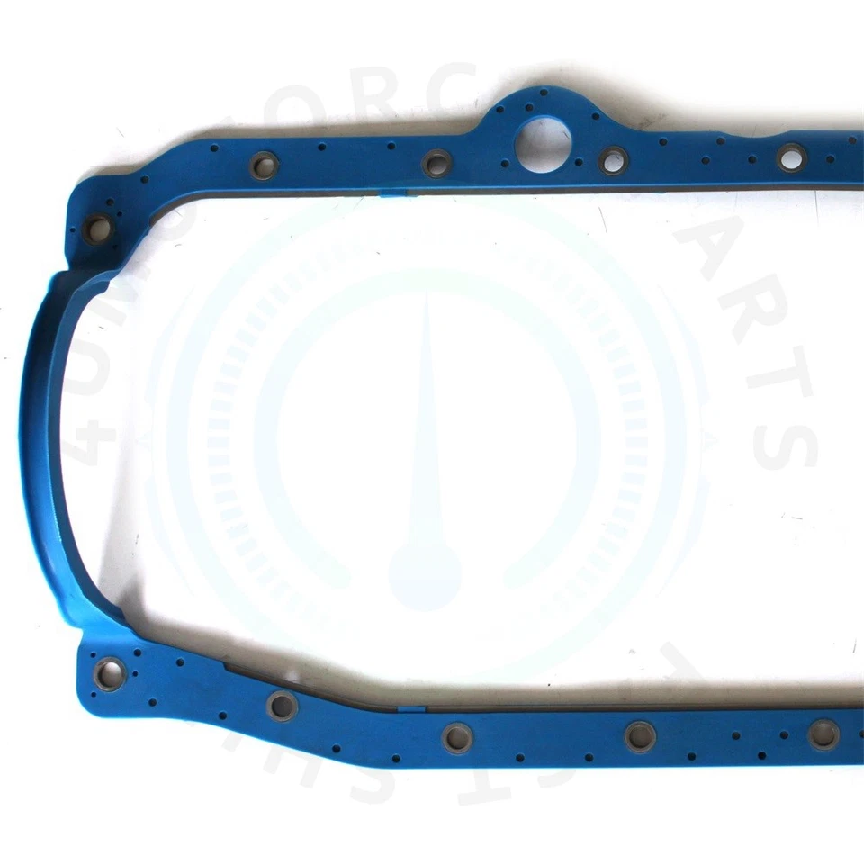 Junta da bandeja de óleo para 1996-2002 Chevrolet Express 2500 91-96 Buick Roadmaster - Imagem 3 de 4