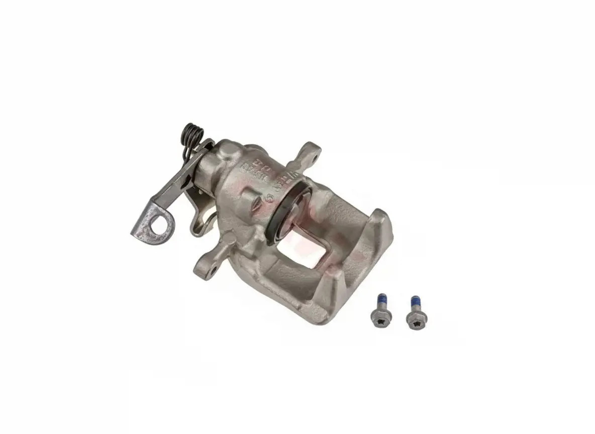 Étrier de frein Étrier flottant BHU348E TRW pour CITROËN PEUGEOT OPEL