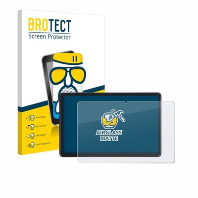 Panzerfolie Schutzglas matt für Acepad A170 10.4'' Displayschutz