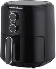 Air Fryer, SimpliFry by Hamilton Beach, Manual Air Fryer, 4.2L,1300W, HB4001