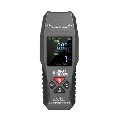 SmartSensor ST1393 Handheld Electromagnetic Radiation Detector, SmartSensor ST1