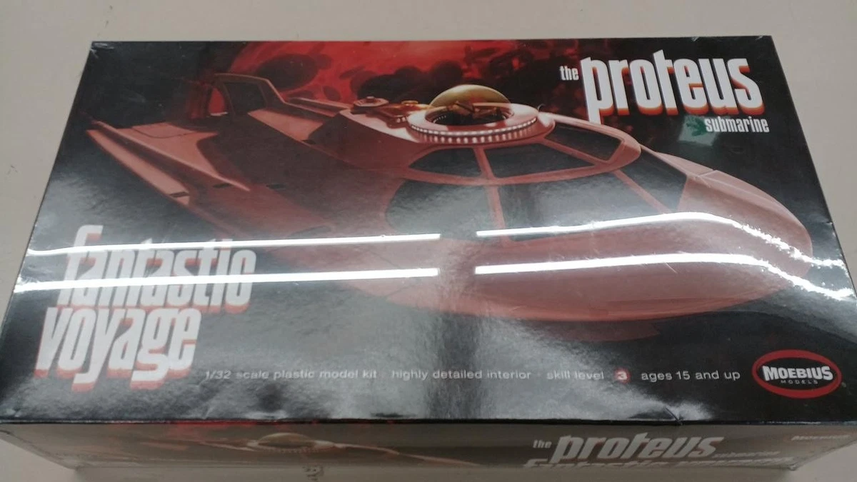 fantastic voyage proteus products for sale | eBay