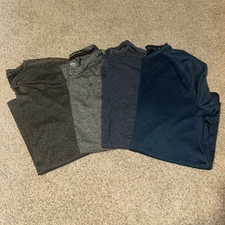 Men’s Dry Fit C9 Champion Tee Shirt Size Small (Lot Of 4)