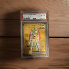 Iron Valiant ex 261/182 SV04: Paradox Rift Holo on eBay