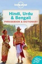 Lonely Planet Hindi, Urdu and Bengali Phrasebook and Dictionary P