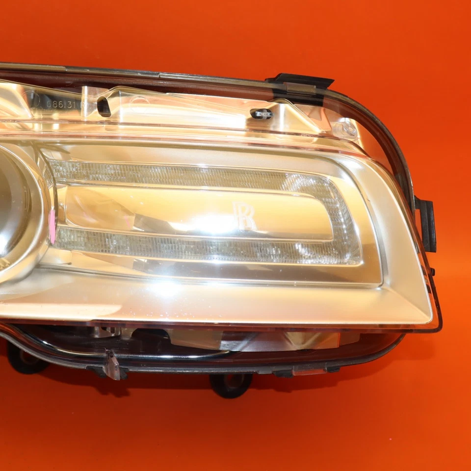 FARO ROLLS ROYCE GHOST WRAITH PASAJERO DERECHO 2010-2013 2014 7201166 XENÓN Foto 4 de 4