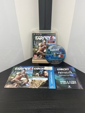 Far cry 3 PS3 PLAYSTATION ottimo completo pal eur sony italiano