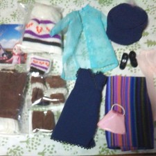 Blythe doll outfit clothes bulk sale