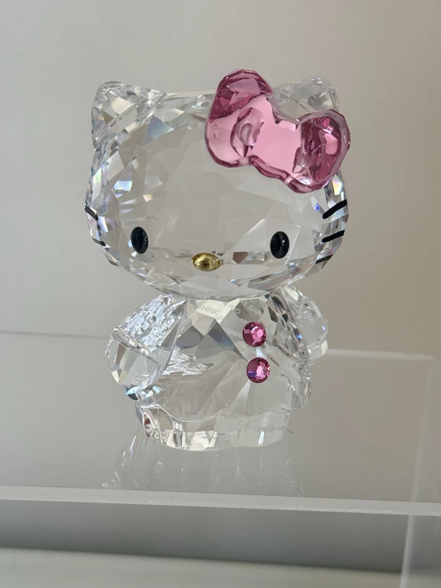 swarovski hello kitty products for sale | eBay UK