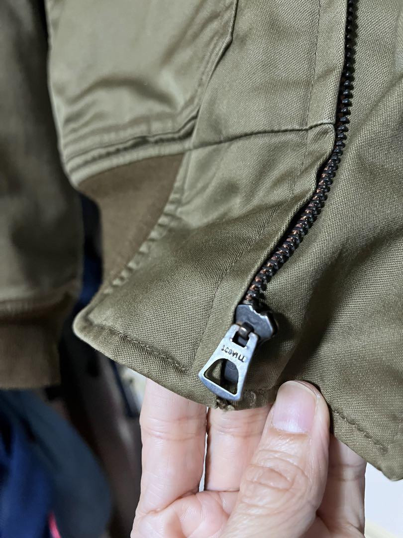 BUZZ RICKSON'S B-10 flight jacket initial | eBay BUZZ RICKSON'S B-10 flight jacket initial | eBay