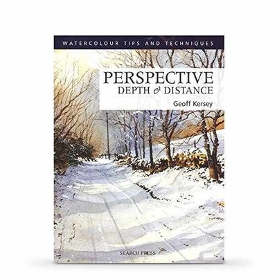 Perspective Depth & Distance - Paperback, by Kersey Geoff - Very Good