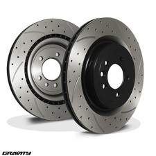 DISCOS DE FRENO TRASEROS VENTILADOS 365mm PARA LAND ROVER DEFENDER L663 2020+