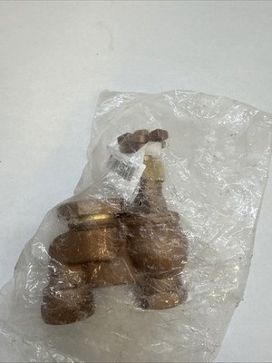 Aqualine Anti-Siphon Valve Brass 3/4'' | AS-075