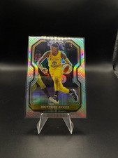 2021 Panini WNBA Prizm Prizms Hyper #68 Brittney Sykes 
