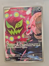 Cynthia's Spiritomb 244/217 Ascended Heroes Pokemon TCG Holo NM