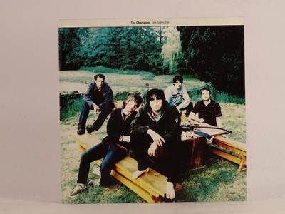 THE CHARLATANS ONE TO ANOTHER (K15) 3 Track CD Single including Picture Sleeve B