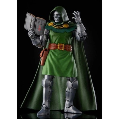 Wunderbare Legenden - Fantastische Vier - Doctor Doom Variant Retro