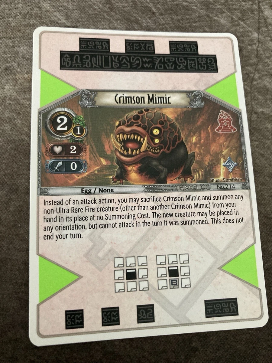 Collectible The Eye of Judgment Card Games for sale | eBay