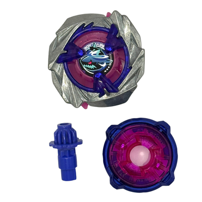 Takra Tomy Beyblade X SharkScale 4-50UF (From UX15 Set) | eBay