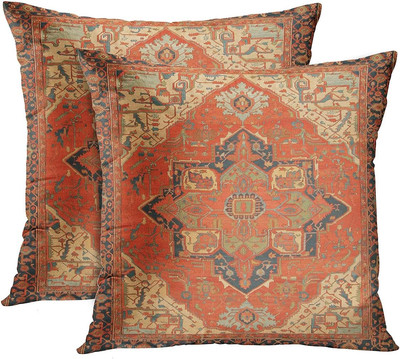 Britimes Throw Pillow 18'' x (Pack of 2), Ethnic Tribal 3 