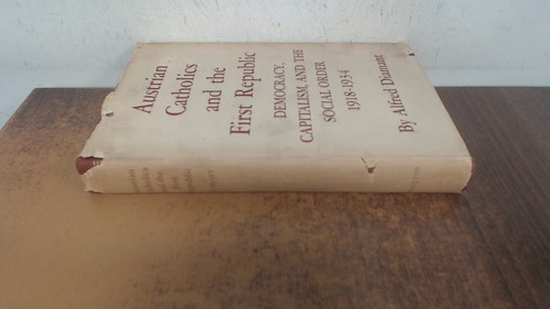 Österreichische Katholiken und die Erste Republik, Alfred Diamant, Prinz - Bild 1 von 2