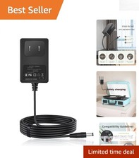 Reliable 5V Power Supply for Victrola Record Players - Short Circuit Protection