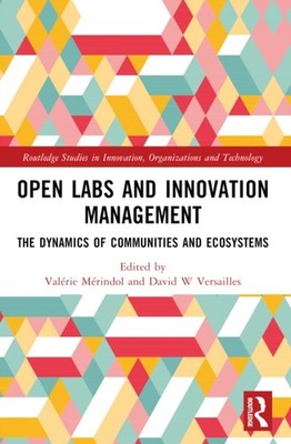 Open Labs and Innovation Management (Paperback Book)