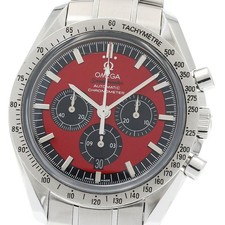 Omega Omega 3506.61 Speedmaster Schumacher Legend Date Chronograph Automatic Men's Wat