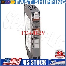 1734-IE2V AB I/O 2 Point Analog Input Module 1734IE2V New Factory Sealed  AB