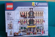LEGO 10211 GRAND EMPORIUM * Nuovo SIGILLATO MISB Grande Emporio Originale