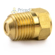 1/4" Air Compressor Auxiliary Unloader Assist Needle Valve