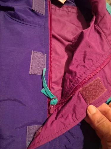 Vintage LL Bean Windbreaker Jacket Size XL image 7