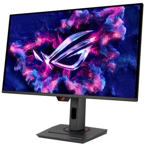 ASUS ROG Strix XG27UCDMG 27" UHD 4K 240Hz OLED Gaming Monitor 3840x2160 - 0.03ms - Picture 4 of 5
