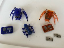Hexbug Battlebots Lot Untested No Batteries