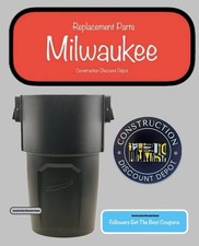 Milwaukee 31-12-0121 Replacement Tapered Nozzle Attachment M18 Blower 3009-22HD