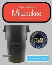 Milwaukee 31-12-0121 Replacement Tapered Nozzle Attachment M18 Blower 3009-22HD