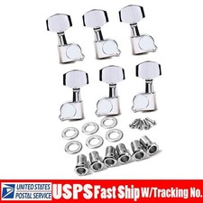 3R3L Electric/Acoustic Guitar Machine Heads Tuning Pegs Sealed Tuners USA