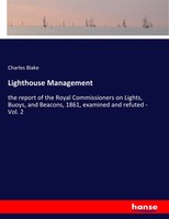 Lighthouse Management Charles Blake Taschenbuch Kartoniert / Broschiert Englisch