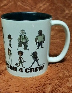 Walking Dead Mug | eBay