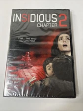 Insidious: Chapter 2 DVD New