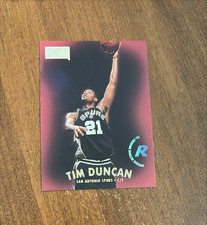 1997-98 Skybox Premium - Tim Duncan #112 (RC) for sale online | eBay