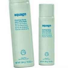 Aquage Finishing Spray Ultra-Firm Hold 10oz LVOC - Pack of 2