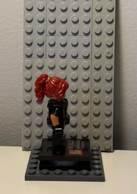 Barbara Gordon LEGO MiniFigure sh328 [The LEGO Batman Movie The Scuttler 70908]
