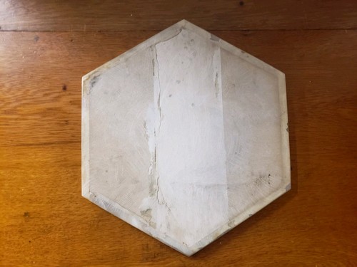 Handmade Onyx Chinese Checkers Game Board - Picture 3 of 7