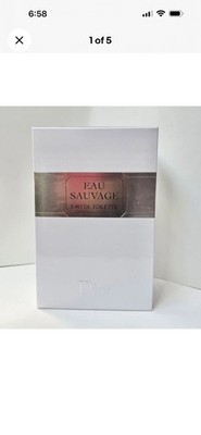 Vintage Christian  Dior Eau Sauvage 1000 Ml/33.8 US, FL, OZ New w Box $725