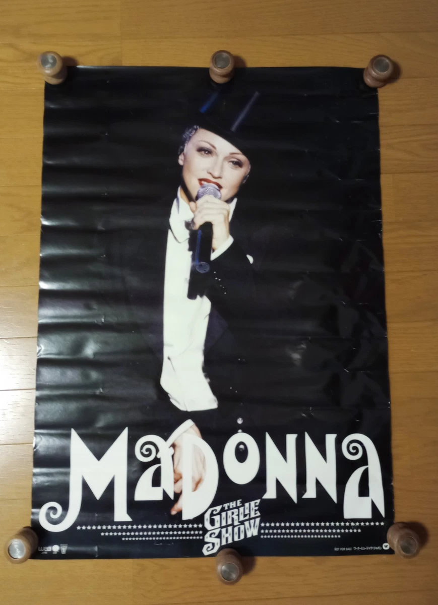 Original Madonna Memorabilia | eBay