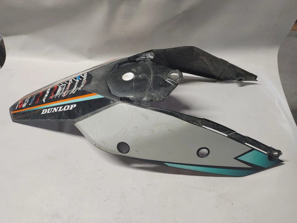 2008 KTM 450 SXF 后挡泥板整流罩塑料挡泥板 7730801300004 — 第 4/4 张图片