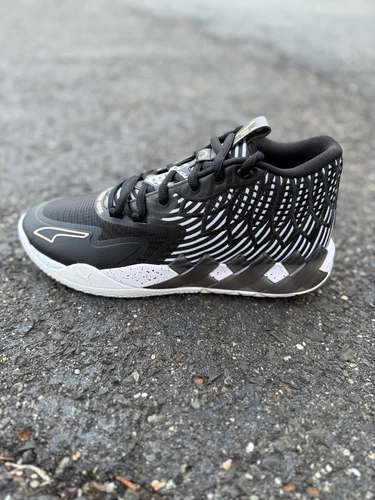 Puma x Lamelo Ball MB.01 50th Rare Reserve Stripes 310506 01 Men Sizes