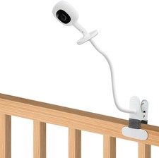 Baby Monitor Mount Compatible with Nanit Pro Smart  Flex Stand...